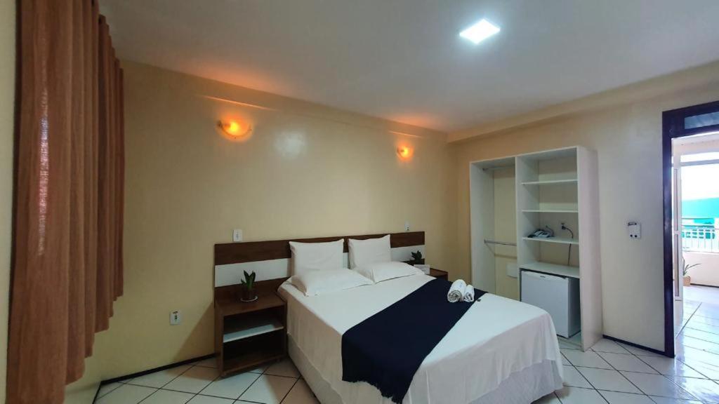 Hotel Monolitos Quixadá Extérieur photo