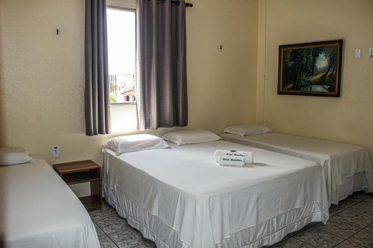 Hotel Monolitos Quixadá Extérieur photo