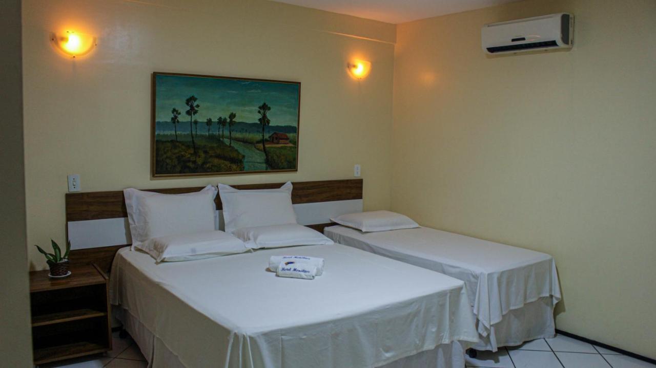 Hotel Monolitos Quixadá Extérieur photo