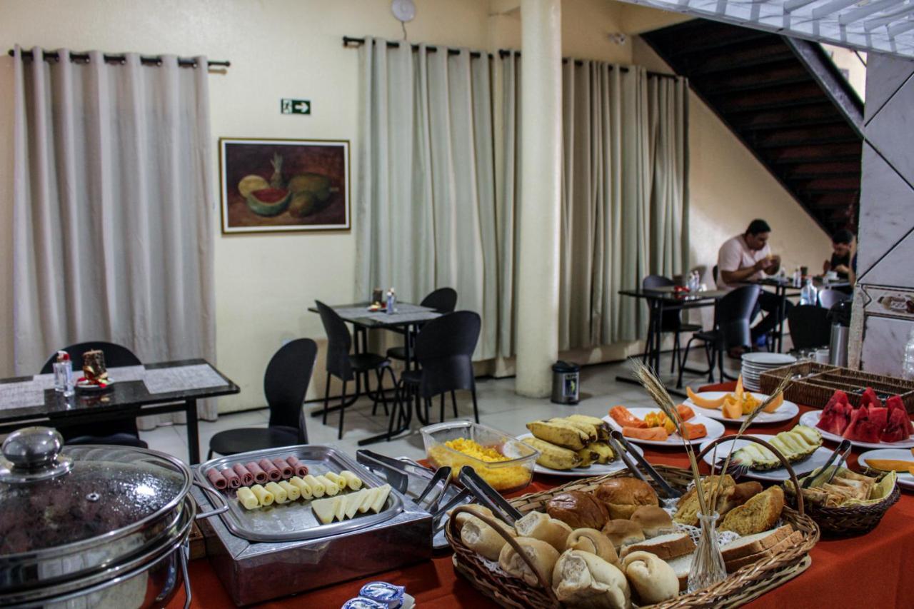 Hotel Monolitos Quixadá Extérieur photo