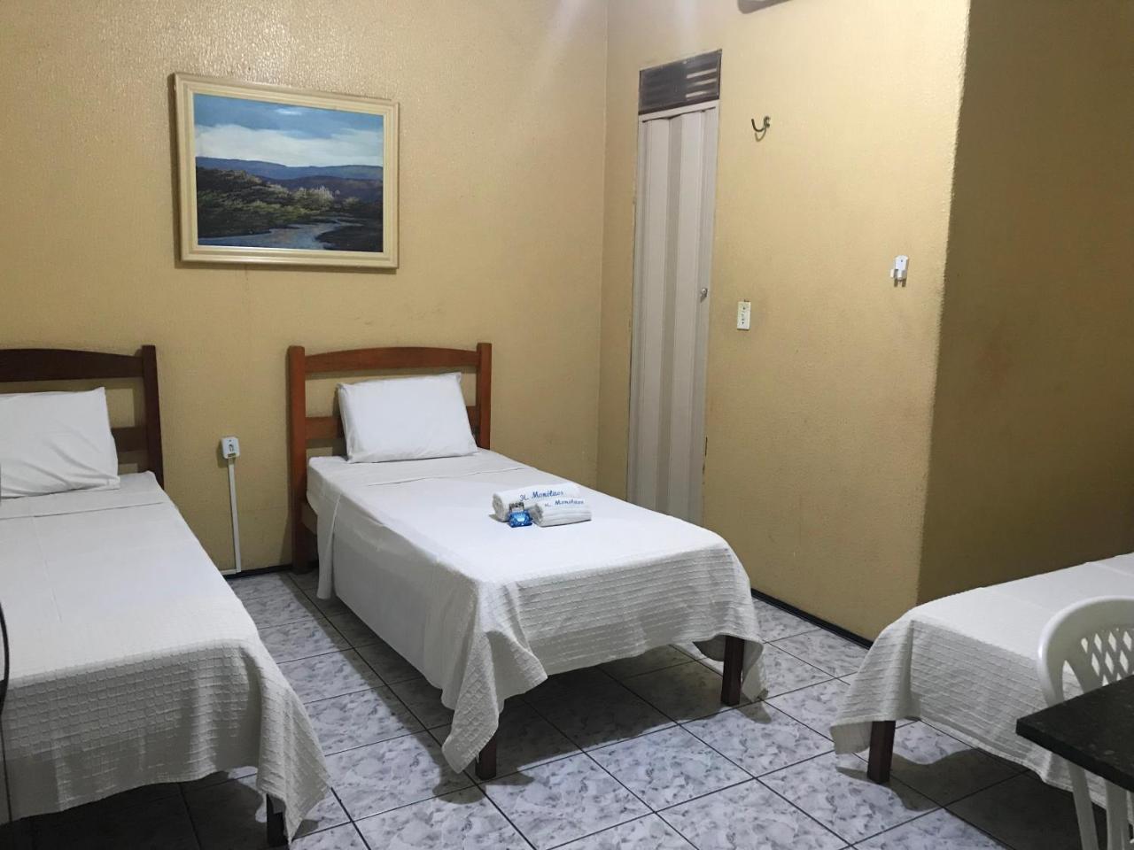 Hotel Monolitos Quixadá Extérieur photo